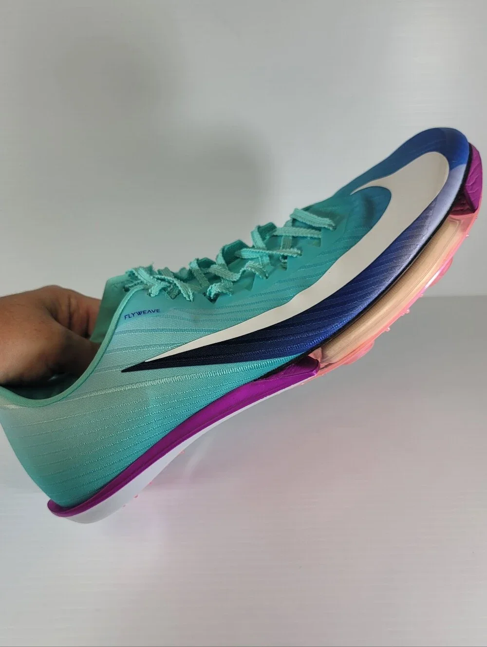 Nike up grabs